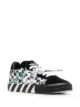 Image 2 of Off-White Vulcanized low-top sneakers