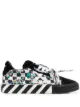 Image 1 of Off-White Vulcanized low-top sneakers