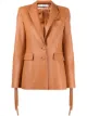 Image 1 of Off-White slim-cut single-breasted blazer