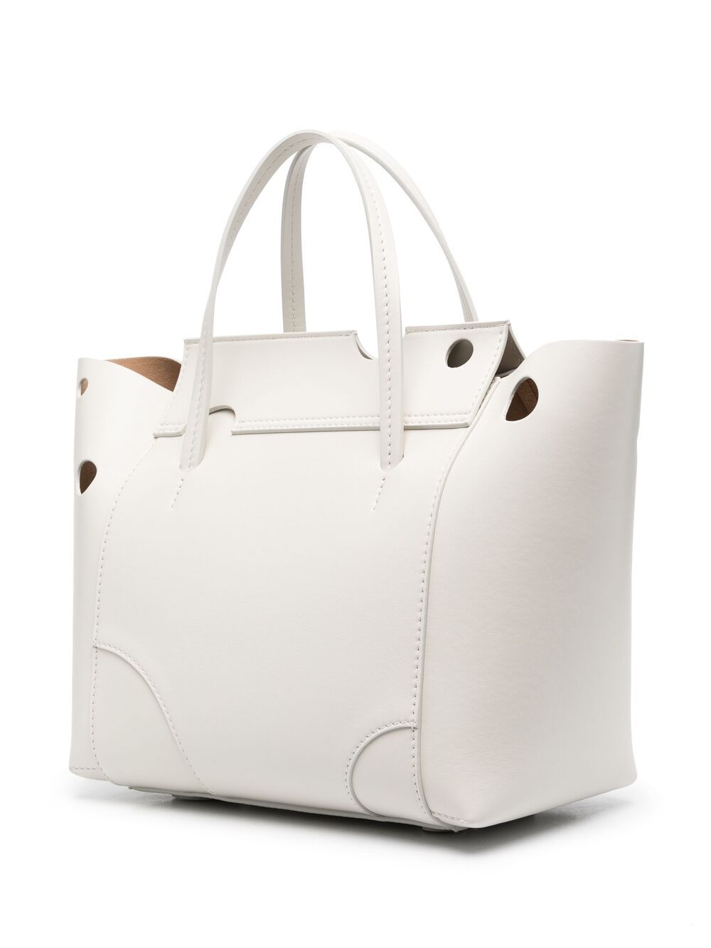 Off-White Burrow-32 Tote Bag - Farfetch