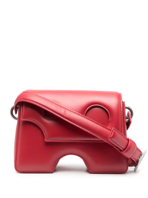 Off-White Burrow-22 shoulder bag
