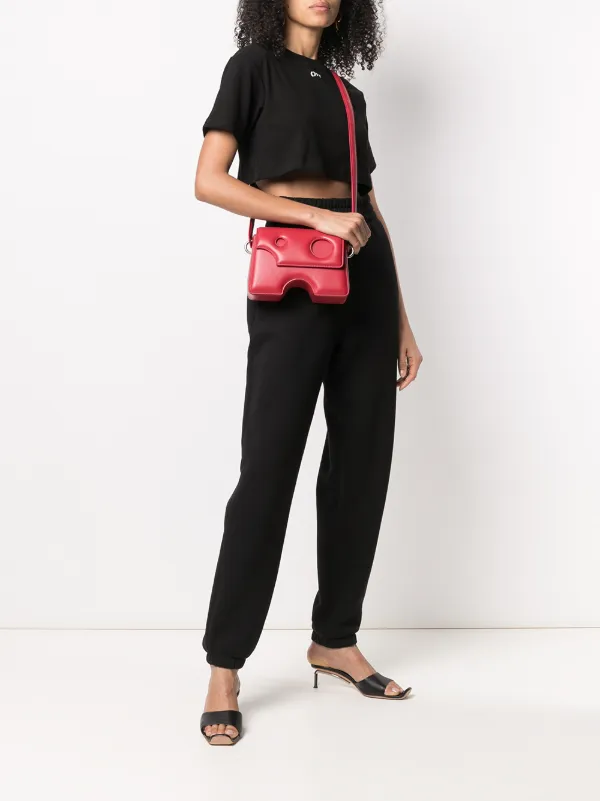 Off-White Burrow-22 ショルダーバッグ 通販 - FARFETCH