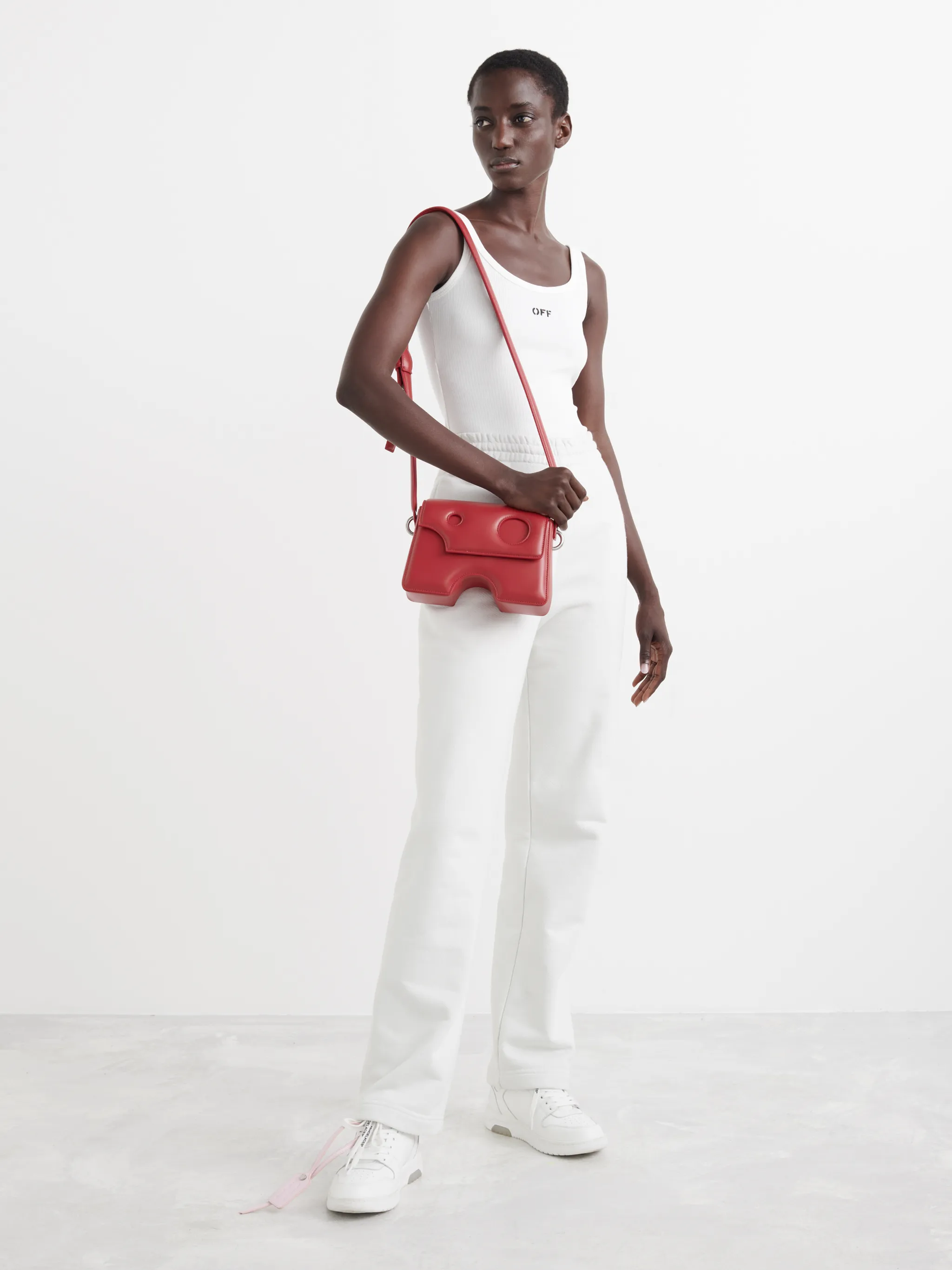 BURROW22 SHOULDER BAG OffWhite™ Official Site