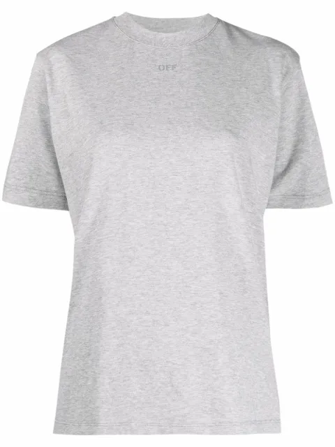 Off-White Arrow-print T-shirt
