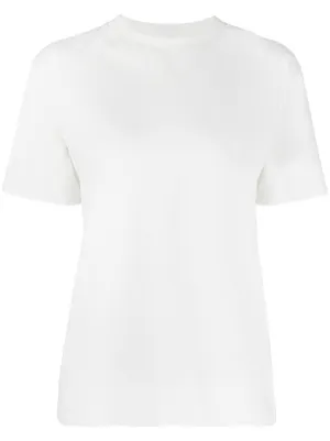 off white t shirt for women