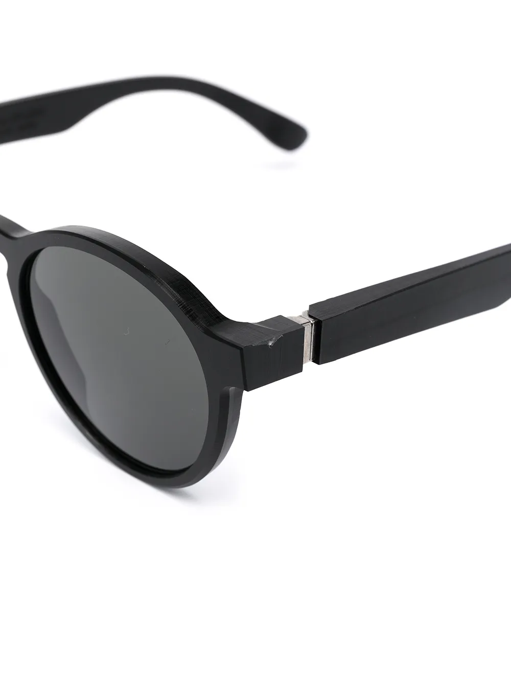 фото Mykita солнцезащитные очки в круглой оправе