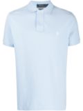 Polo Ralph Lauren pique polo shirt - Blue