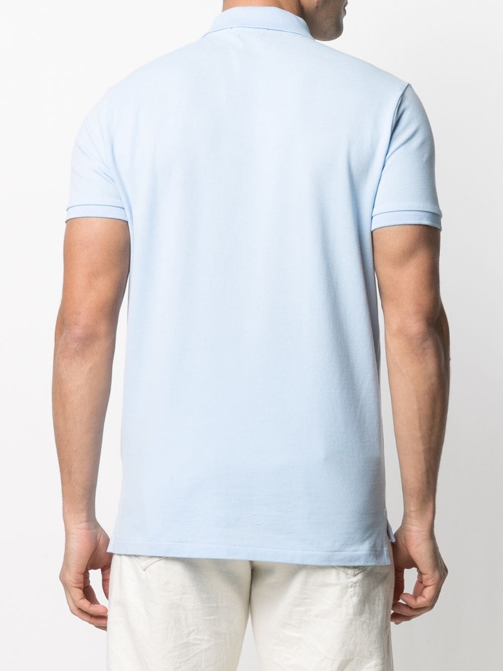 Polo Ralph Lauren Pique Polo Shirt - Farfetch