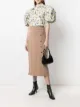 Imagen 2 de Temperley London falda midi Faithful