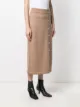 Temperley London falda midi Faithful