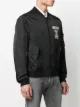 Moschino бомбер с принтом Teddy