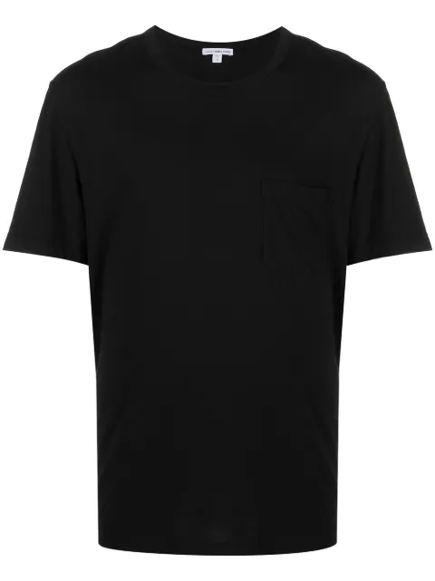 James Perse chest pocket T-shirt