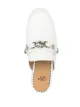 Toga Pulla polished leather mules