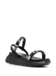 Image 2 of Toga Pulla eyelet-detail sandals