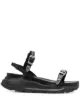 Image 1 of Toga Pulla eyelet-detail sandals