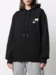 Off-White sudadera con motivo Arrows
