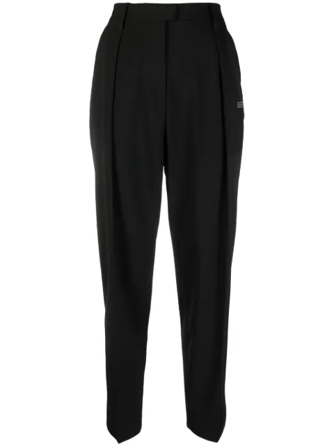 Off-White formal straight leg trousers