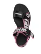 Off-White Trek logo-strap sandals