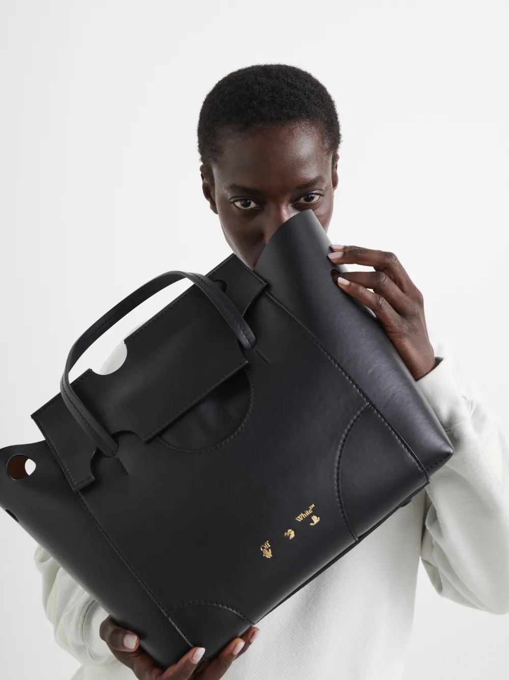 BURROW32 TOTE BAG OffWhite™ Official Site
