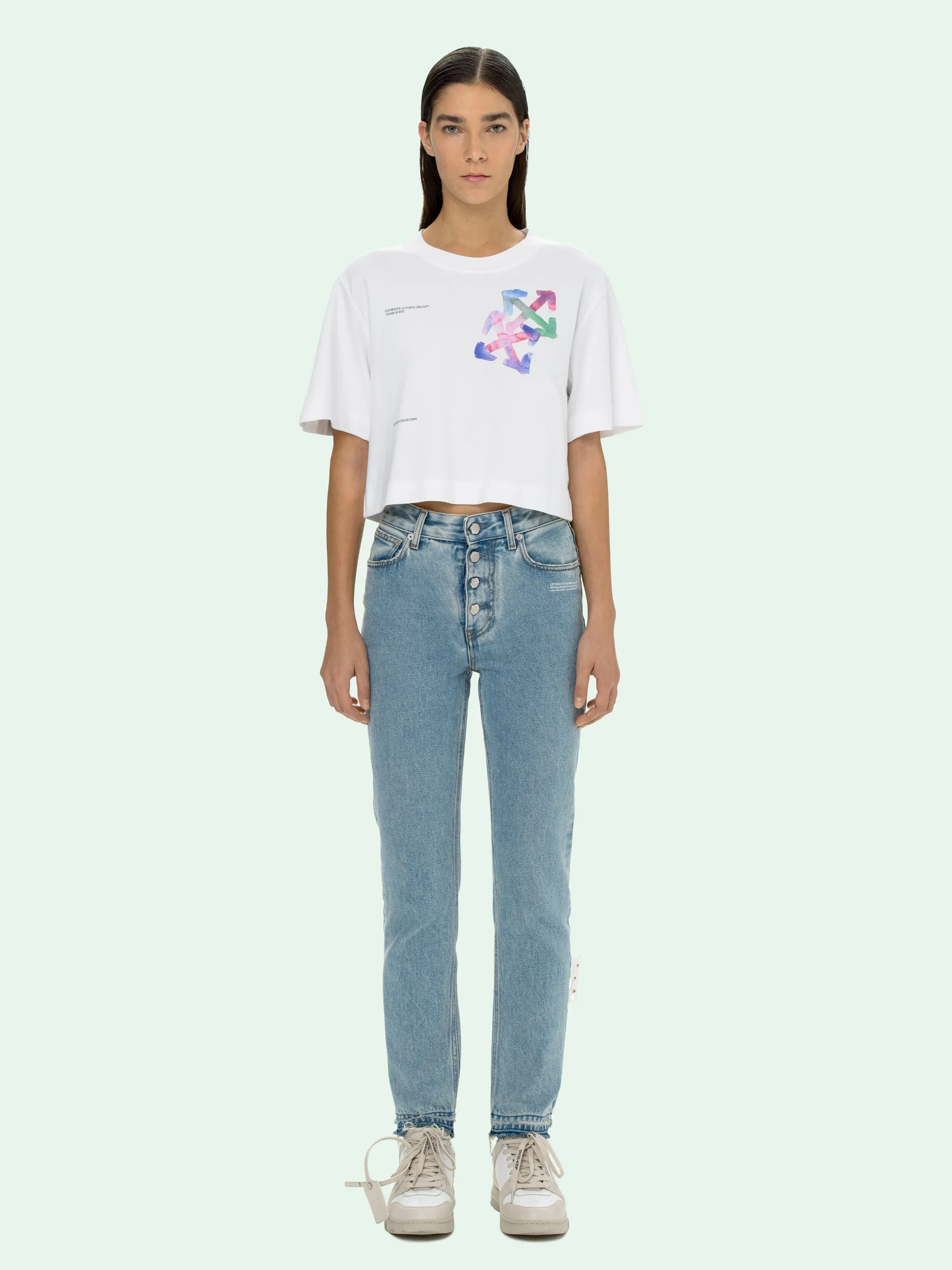off white pants price