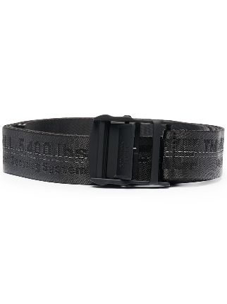 Off white on sale industrial belt farfetch