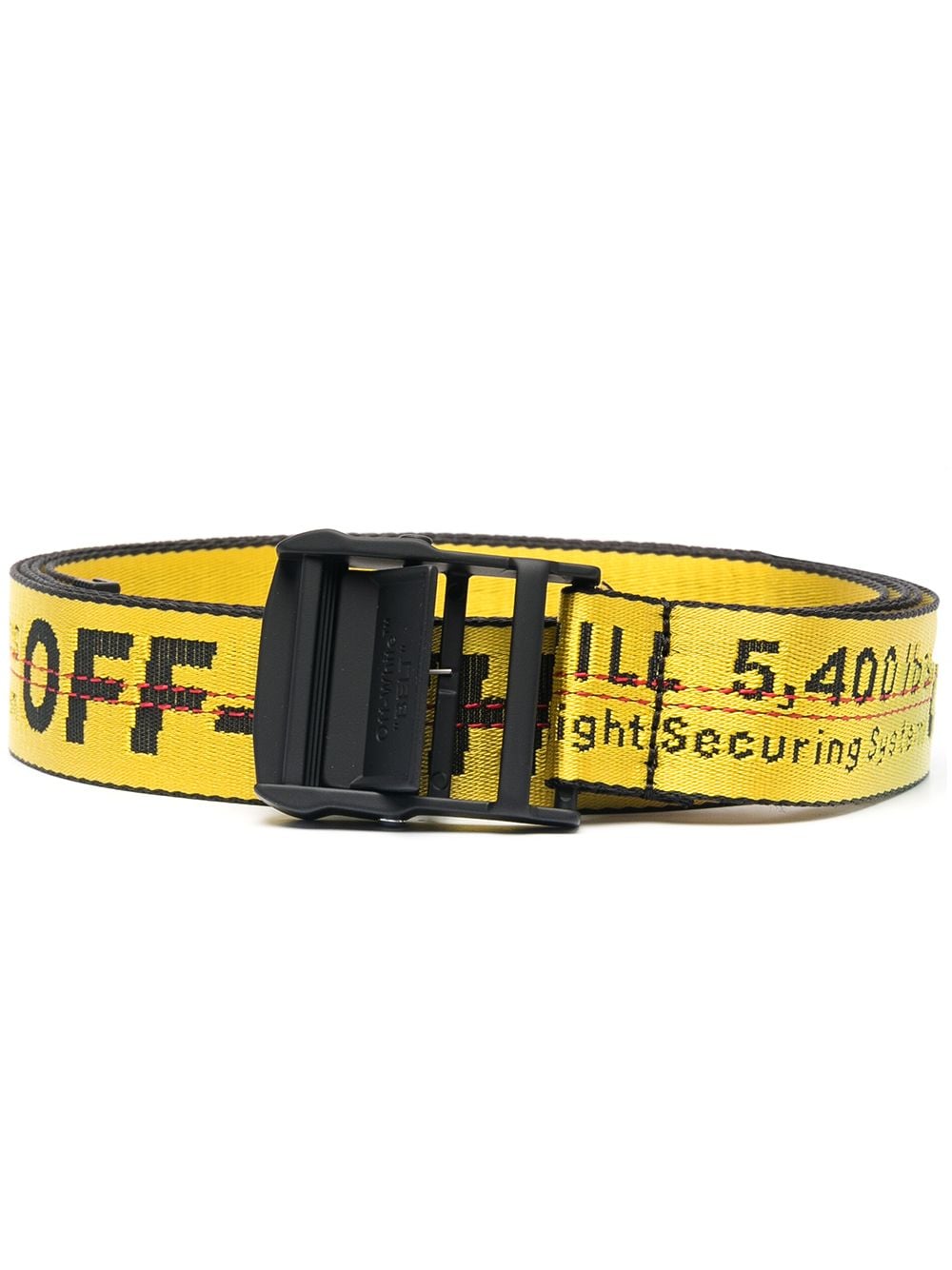 Off-White Classic Industrial Belt - Farfetch