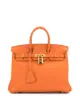 Imagen 1 de Hermès bolsa Birkin 25 2011 pre-owned