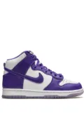 Nike Dunk High ""Varsity Purple"" sneakers - White