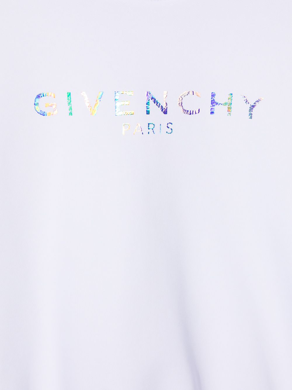 фото Givenchy kids толстовка с логотипом