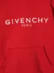 Givenchy Kids logo-print long-sleeve hoodie