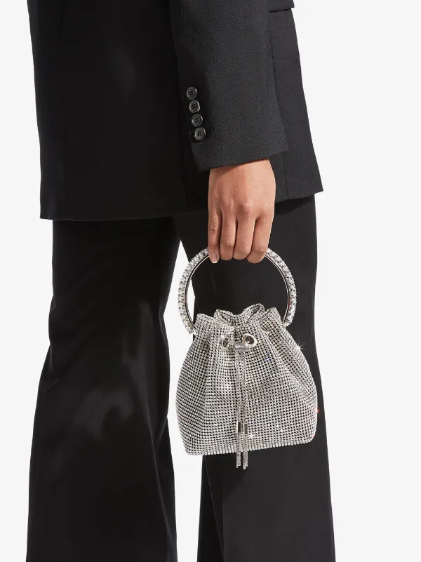 Jimmy Choo Bon Bon Bracelet Bag - Farfetch