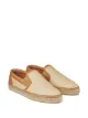 Image 2 of Jimmy Choo Vlad leather-trim espadrilles