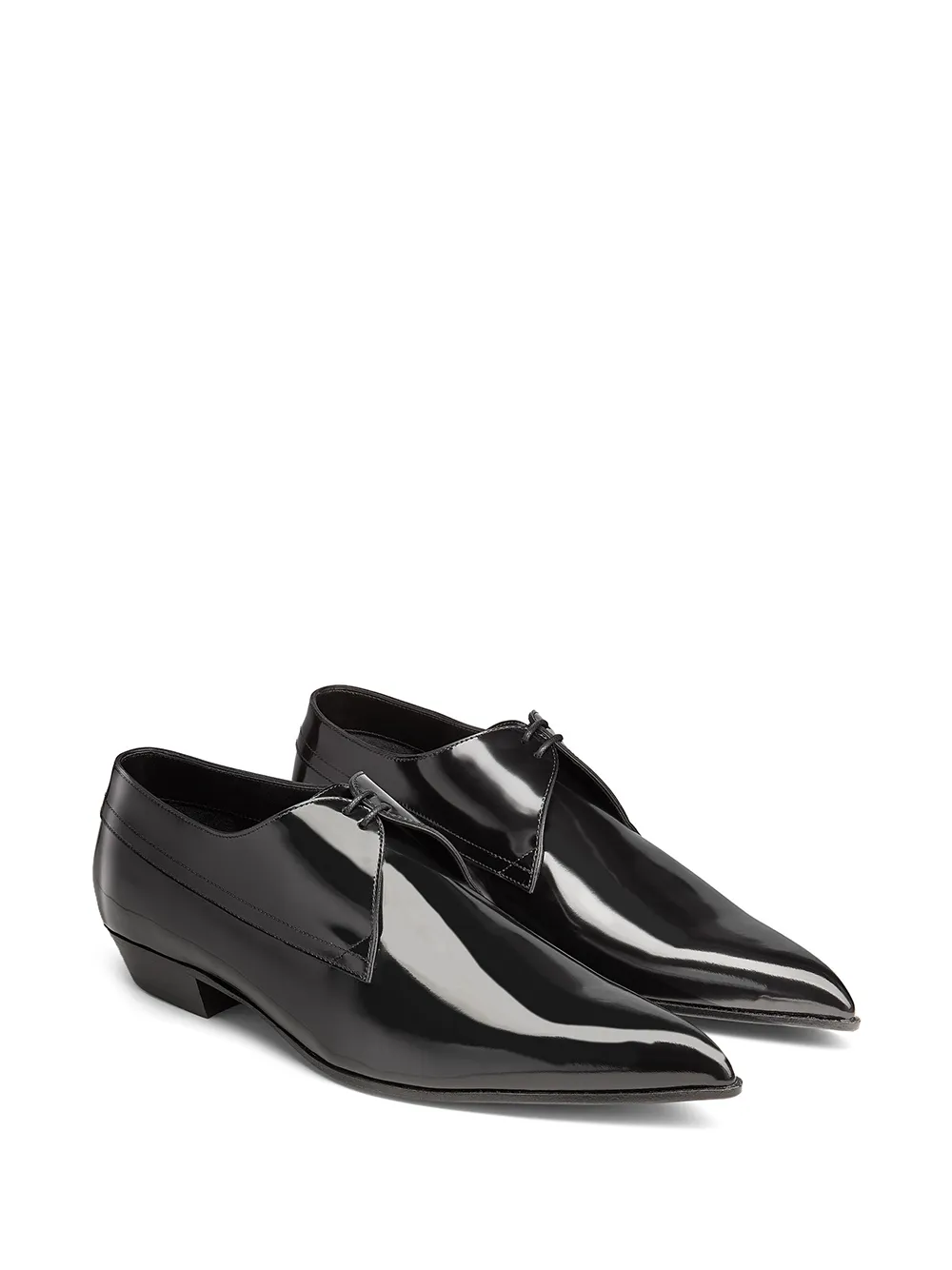 фото Jimmy choo лакированные туфли grace