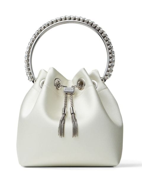 Jimmy Choo Bon Bon bucket bag