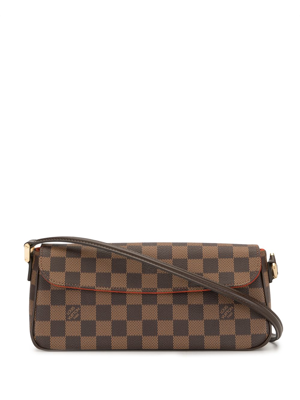 

Louis Vuitton 2002 pre-owned Recoleta top-handle bag - Brown