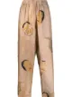 Image 1 of Uma Wang face-print tapered trousers