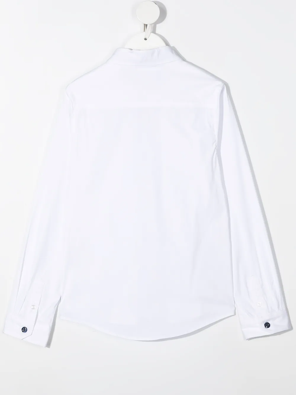 фото Boss kidswear рубашка строгого кроя