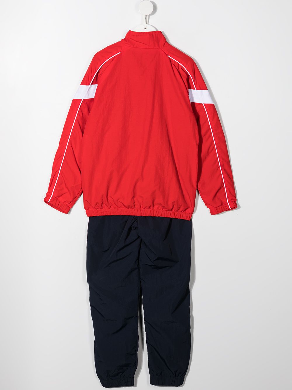 Shop Bosswear Logo-print Tracksuit Set In Red