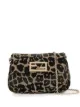 Image 1 of Fendi Pre-Owned leopard pattern crossbody bag