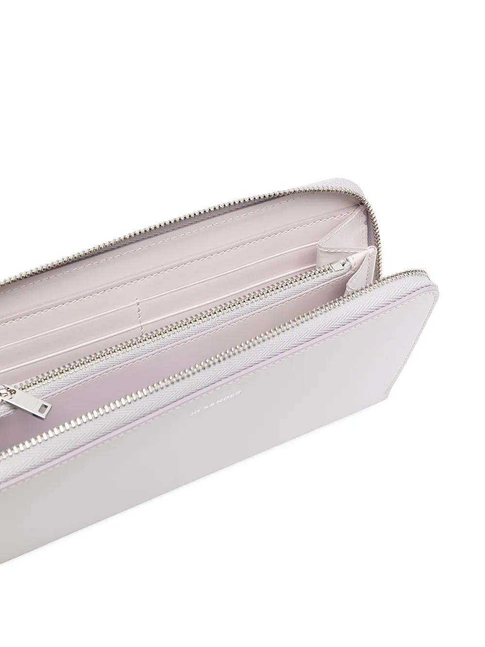 фото Jil sander кошелек с круговой молнией