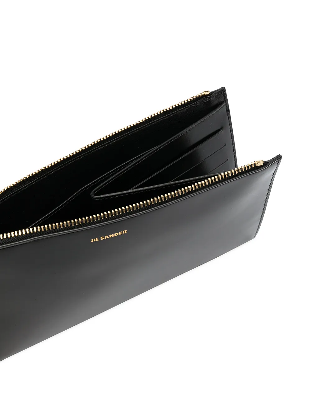 фото Jil sander кошелек на молнии