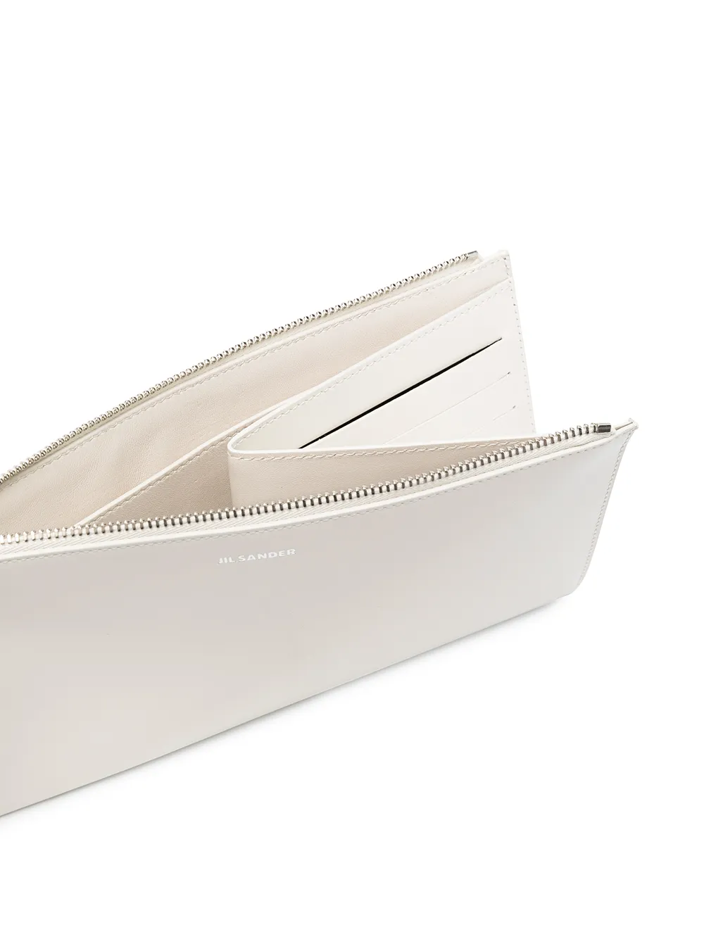 фото Jil sander кошелек на молнии
