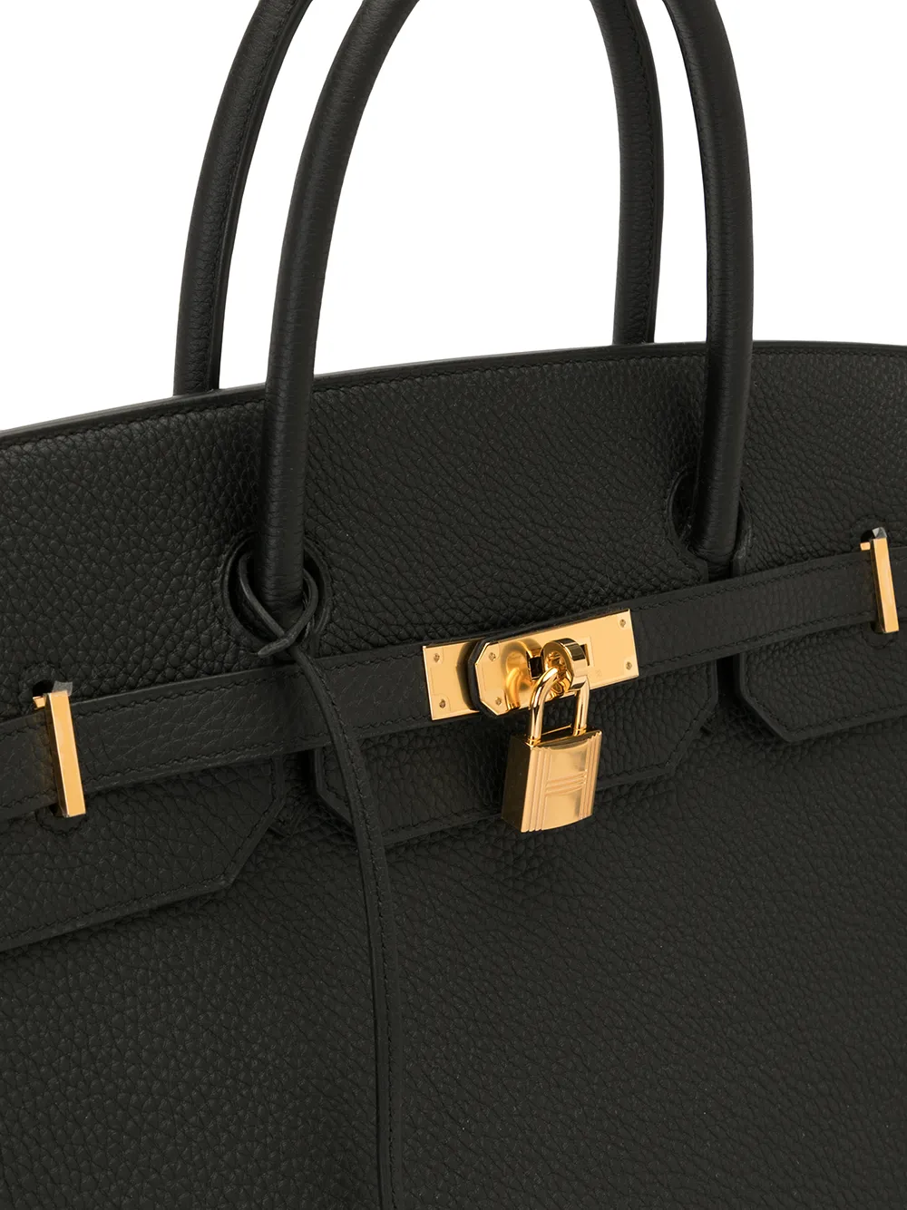 фото Hermès сумка-тоут birkin 30 2020-го года