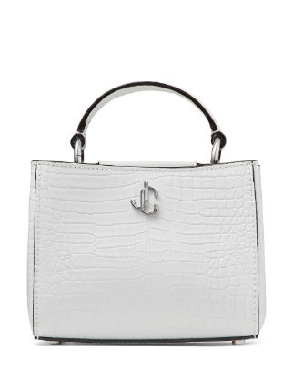 Jimmy Choo Varenne Top Handle Mini Bag - Farfetch