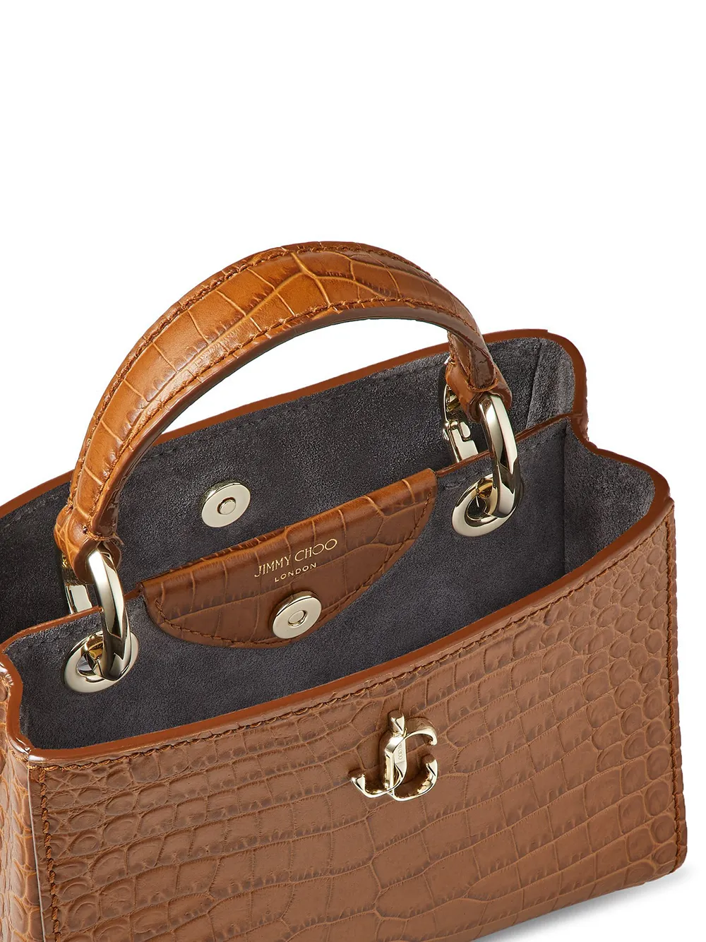 Jimmy Choo Mini Varenne Tote Bag Farfetch