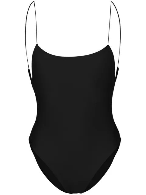 JADE Swim Micro Trophy Swimsuit - Farfetch