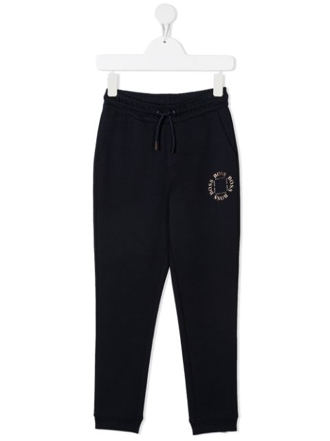 boss tracksuit bottoms