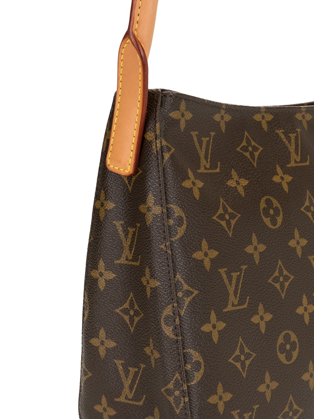 Louis Vuitton 2002 pre-owned Looping MM Shoulder Bag - Farfetch