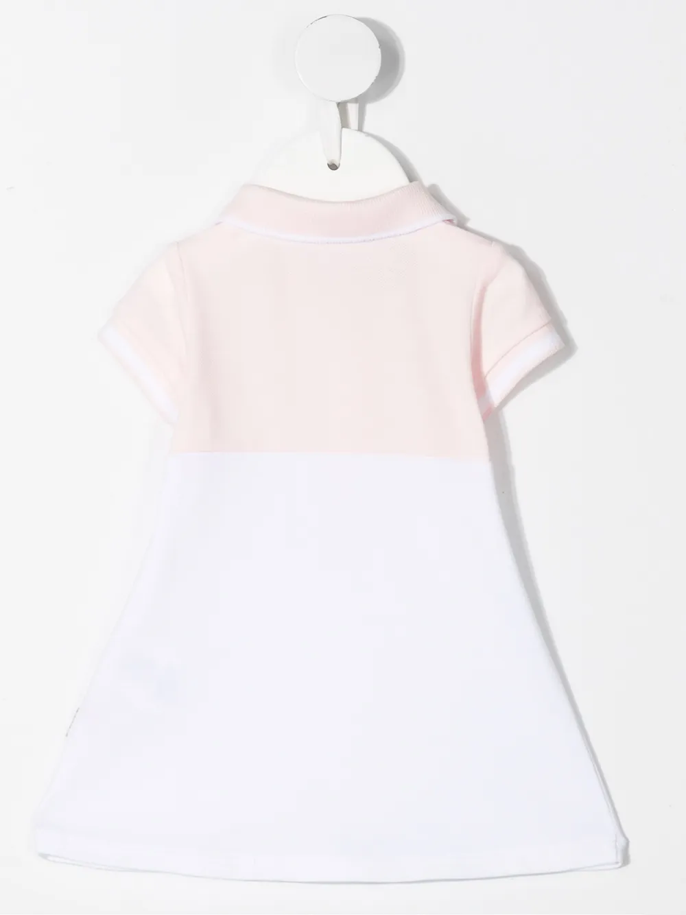 фото Boss kidswear платье поло с короткими рукавами