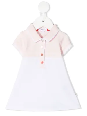 Boss Kidswear Baby Casual Dresses Shop Designer Kidswear On Farfetch